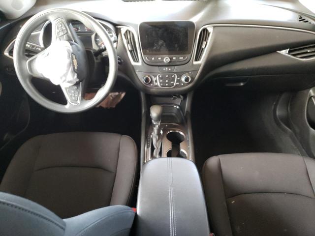 Photo 8 from auction – 2021 CHEVROLET MALIBU LT with VIN 1G1ZD5ST8MF074293