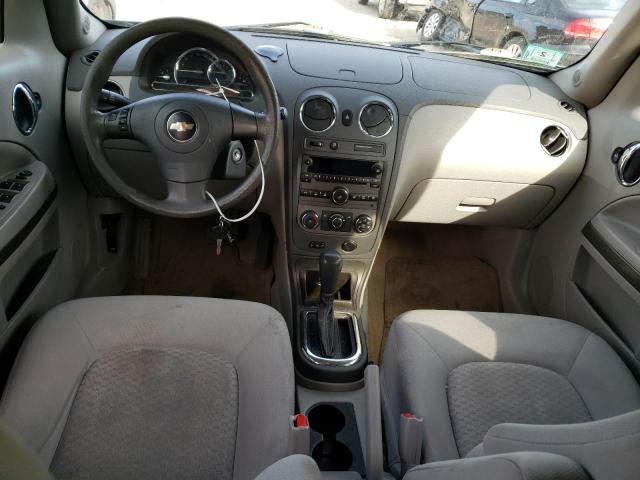 Photo 8 from auction – 2009 CHEVROLET HHR with VIN 3GNCA13B79S636974