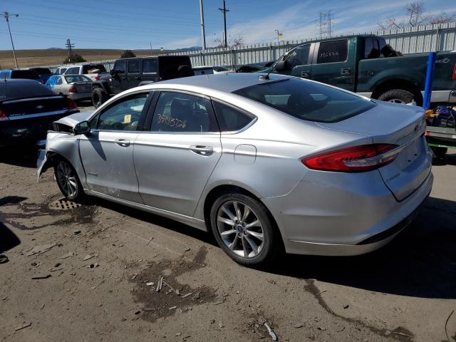 Photo 2 from auction – 2017 FORD FUSION SE with VIN 3FA6P0LU8HR385376
