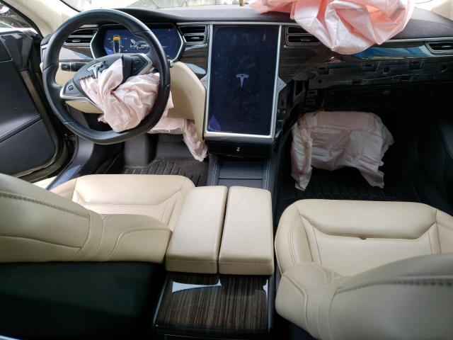 Photo 8 from auction – 2016 TESLA MODEL S with VIN 5YJSA1E28GF131176