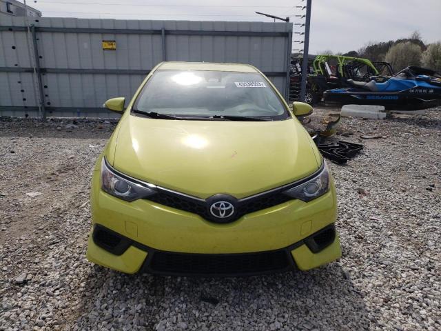 Photo 5 from auction – 2017 TOYOTA COROLLA with VIN JTNKARJE1HJ546232