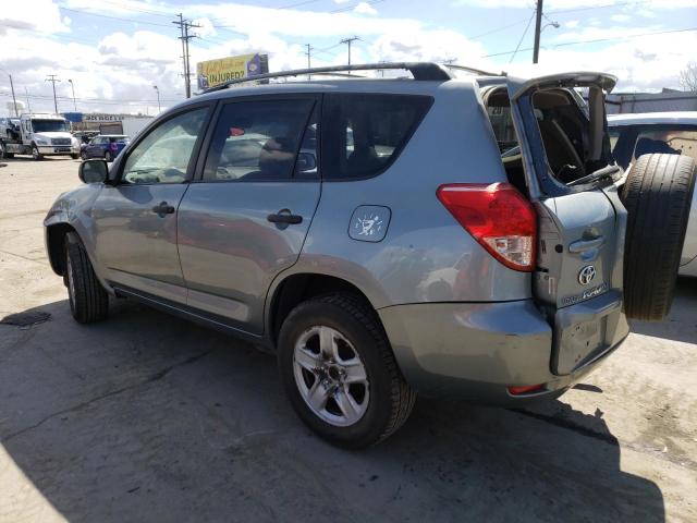 Photo 2 from auction – 2007 TOYOTA RAV4 with VIN JTMZD33V875050548