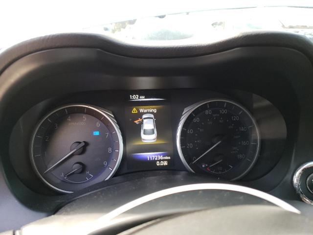 Photo 9 from auction – 2014 INFINITI Q50 BASE with VIN JN1BV7AP6EM688250