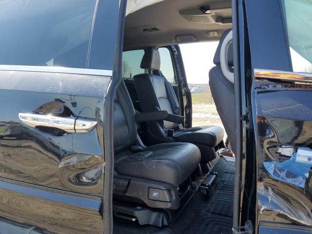 Photo 11 from auction – 2018 HONDA ODYSSEY EL with VIN 5FNRL6H96JB037206