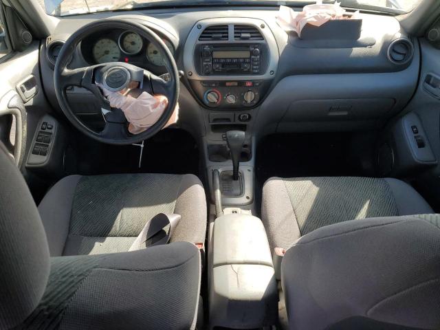 Photo 8 from auction – 2001 TOYOTA RAV4 with VIN JTEGH20V310029794