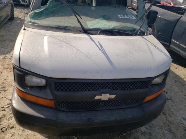Photo 12 from auction – 2005 CHEVROLET EXPRESS G3 with VIN 1GCHG39U351258844
