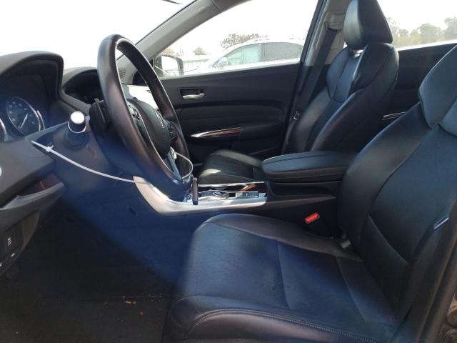 Photo 7 from auction – 2015 ACURA TLX TECH with VIN 19UUB2F57FA014265