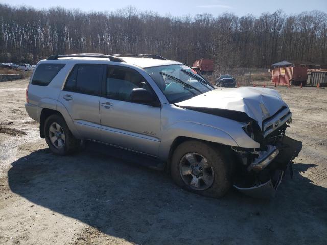 Photo 4 from auction – 2004 TOYOTA 4RUNNER SR with VIN JTEBT14R140045478
