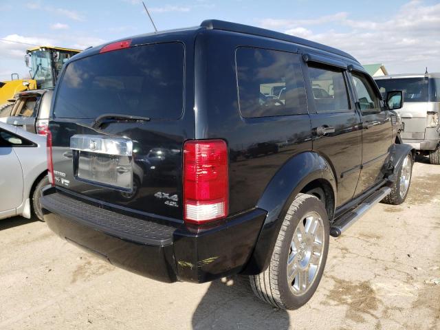 Photo 3 from auction – 2007 DODGE NITRO R/T with VIN 1D8GU58607W660072
