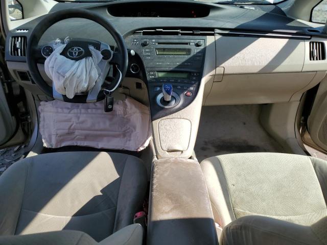 Photo 8 from auction – 2011 TOYOTA PRIUS with VIN JTDKN3DU0B0294544