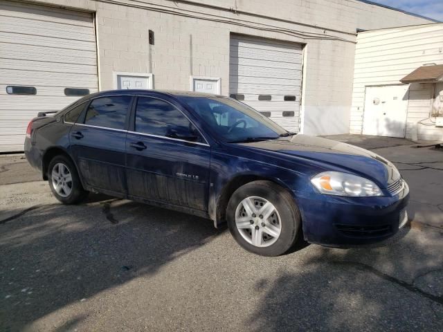 Photo 4 from auction – 2008 CHEVROLET IMPALA LS with VIN 2G1WB58KX89207870