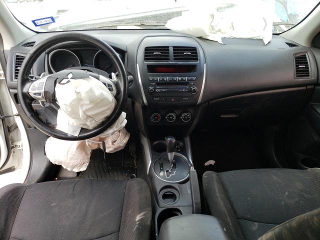 Photo 8 from auction – 2011 MITSUBISHI OUTLANDER with VIN JA4AP3AU7BZ020290