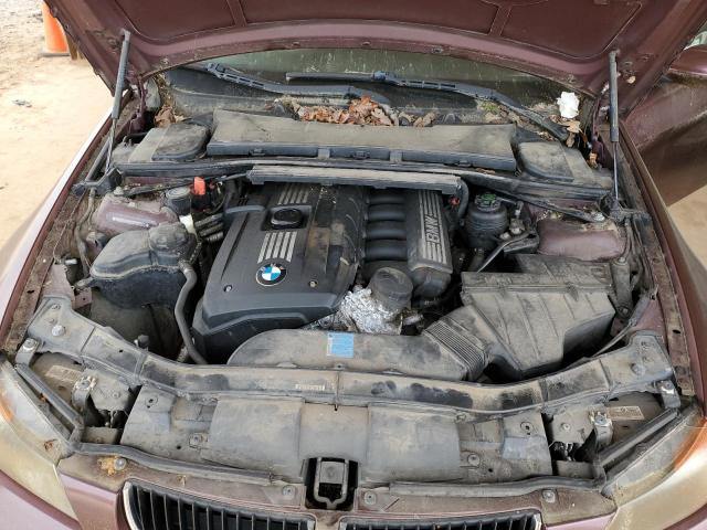 Photo 11 from auction – 2007 BMW 328 I with VIN WBAVA33527PV65845