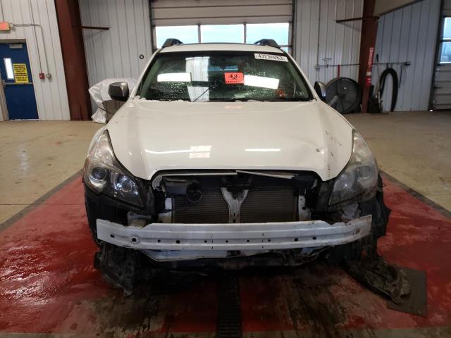 Photo 5 from auction – 2014 SUBARU OUTBACK 2. with VIN 4S4BRCPC0E3250047