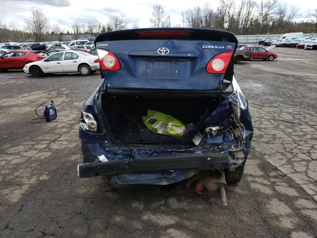 Photo 6 from auction – 2005 TOYOTA COROLLA CE with VIN 1NXBR30E95Z536730