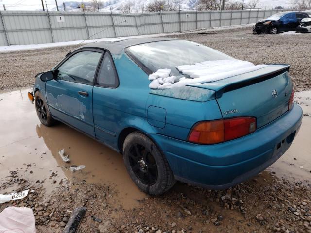 Photo 2 from auction – 1995 TOYOTA PASEO with VIN JT2EL45U2S0187348