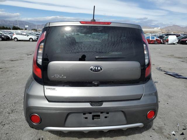 Photo 6 from auction – 2018 KIA SOUL + with VIN KNDJP3A52J7571428