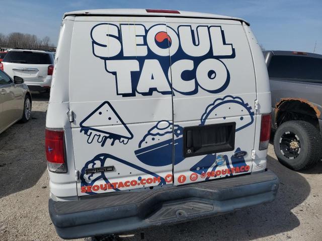 Photo 6 from auction – 2008 FORD ECONOLINE with VIN 1FTNE14L08DA28600