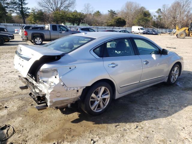 Photo 3 from auction – 2015 NISSAN ALTIMA 2.5 with VIN 1N4AL3AP0FC155587