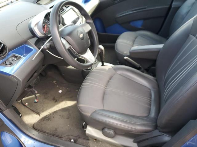 Photo 7 from auction – 2015 CHEVROLET SPARK 1LT with VIN KL8CD6S94FC721681