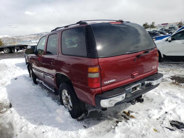 Photo 2 from auction – 2003 GMC YUKON with VIN 1GKEC13Z43J292221