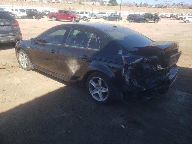 Photo 2 from auction – 2005 ACURA TL with VIN 19UUA66245A075958