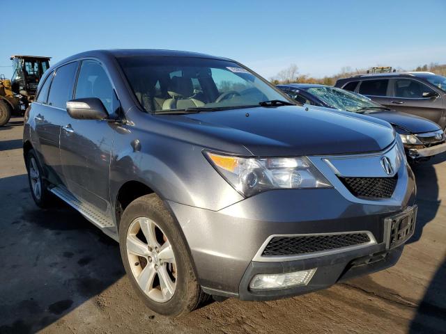 Zdjęcie 4 z aukcji – 2011 ACURA MDX z VIN 2HNYD2H29BH522482