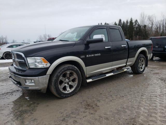DODGE RAM 1500 2011 with VIN 1D7RV1GT7BS605211 - Photo from auction