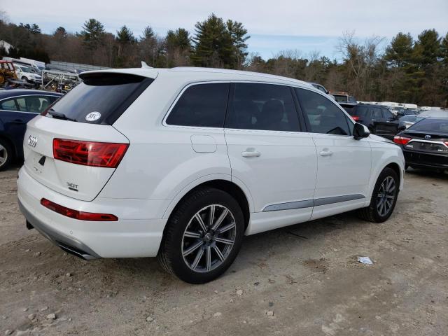Photo 3 from auction – 2017 AUDI Q7 PREMIUM with VIN WA1LAAF73HD006250