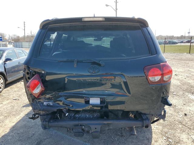 Photo 6 from auction – 2020 TOYOTA SEQUOIA SR with VIN 5TDBY5G1XLS175967