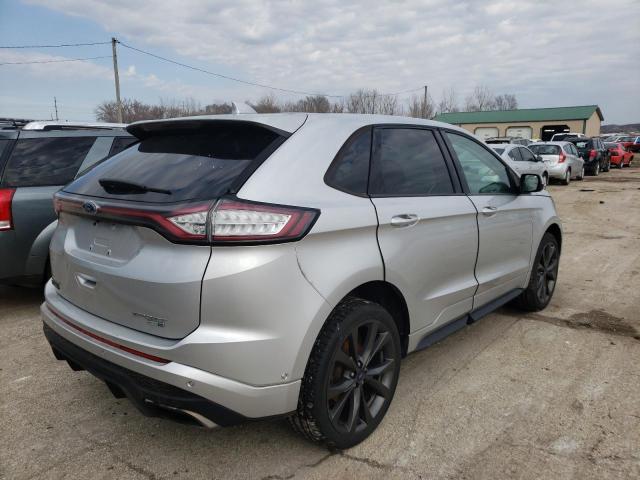 Photo 3 from auction – 2015 FORD EDGE SPORT with VIN 2FMTK4AP8FBB48989