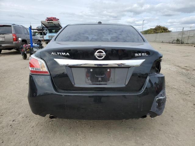 Photo 6 from auction – 2015 NISSAN ALTIMA 3.5 with VIN 1N4BL3AP9FC567155
