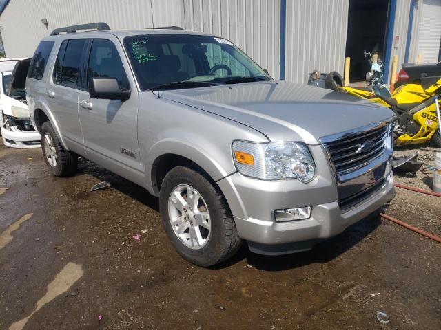 Photo 4 from auction – 2007 FORD EXPLORER X with VIN 1FMEU63E57UA71455