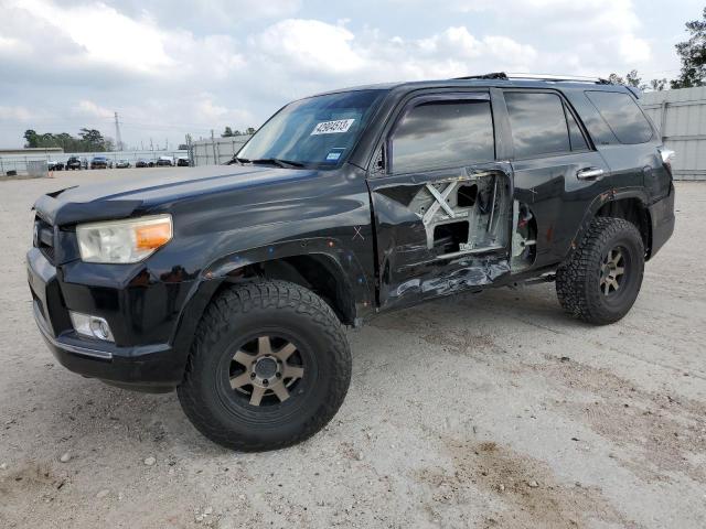 Photo 1 from auction – 2013 TOYOTA 4RUNNER SR with VIN JTEZU5JR7D5052431