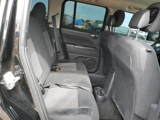 Photo 11 from auction – 2014 JEEP PATRIOT SP with VIN 1C4NJPBA0ED854049