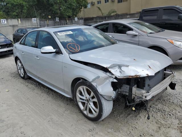Photo 4 from auction – 2010 AUDI S4 PREMIUM with VIN WAUBGAFL9AA163606