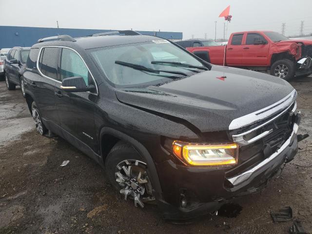 Photo 4 from auction – 2020 GMC ACADIA SLT with VIN 1GKKNULS3LZ218744