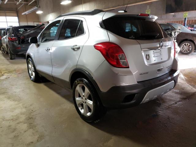 Photo 2 from auction – 2016 BUICK ENCORE with VIN KL4CJASB0GB653306