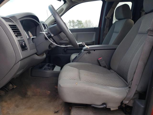 Photo 7 from auction – 2007 DODGE DAKOTA ST with VIN 1D7HE22K17S136737