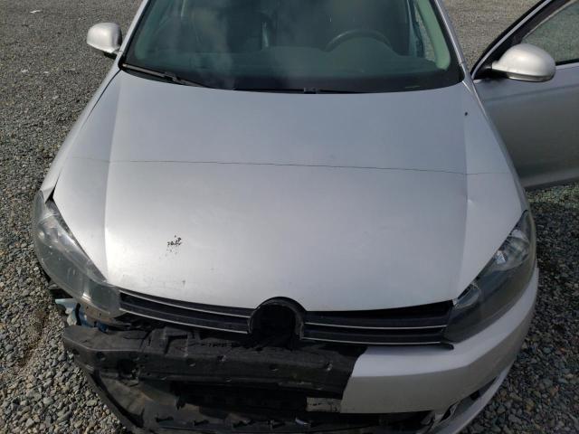 Photo 11 from auction – 2011 VOLKSWAGEN JETTA TDI with VIN 3VWML7AJ2BM658618