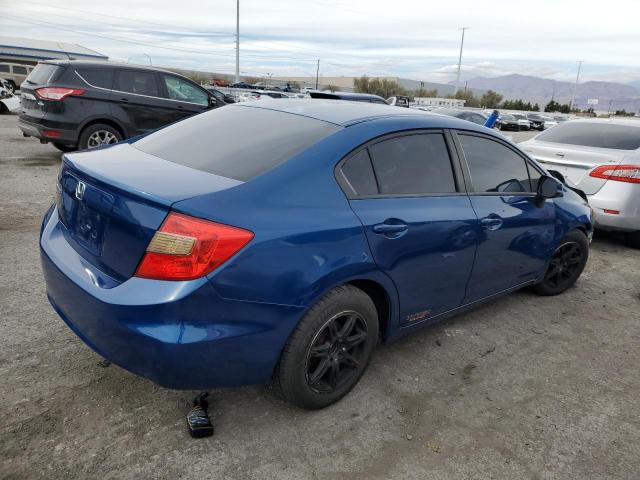 Photo 3 from auction – 2012 HONDA CIVIC LX with VIN 2HGFB2F59CH540516