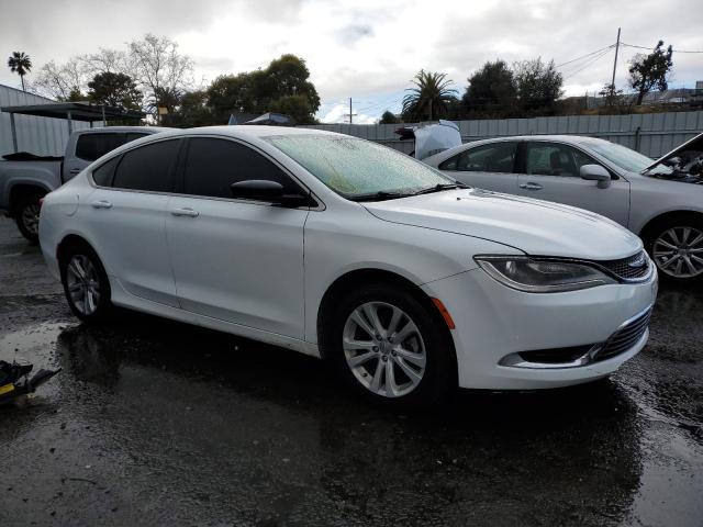 Photo 4 from auction – 2015 CHRYSLER 200 LIMITE with VIN 1C3CCCAB4FN660418