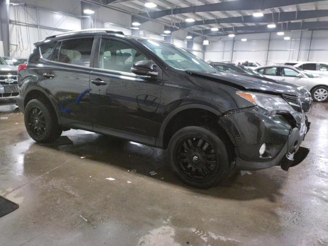 Photo 4 from auction – 2015 TOYOTA RAV4 LIMIT with VIN 2T3DFREV4FW256851