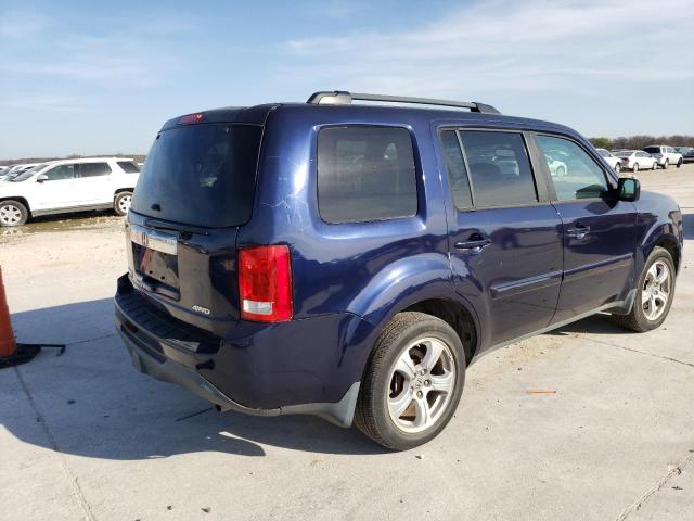 Zdjęcie 3 z aukcji – 2014 HONDA PILOT EXL z VIN 5FNYF4H51EB024048