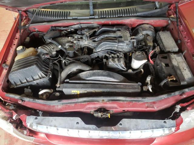 Photo 12 from auction – 2004 FORD EXPLORER X with VIN 1FMZU73K24UA94572