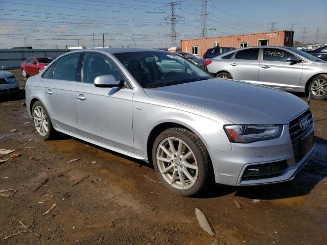 Photo 4 from auction – 2015 AUDI A4 PREMIUM with VIN WAUFFAFL7FN024966