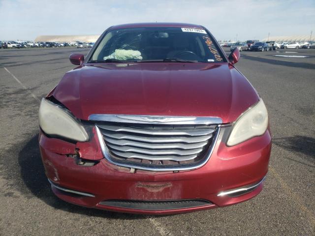 Photo 5 from auction – 2013 CHRYSLER 200 TOURIN with VIN 1C3CCBBB0DN631679