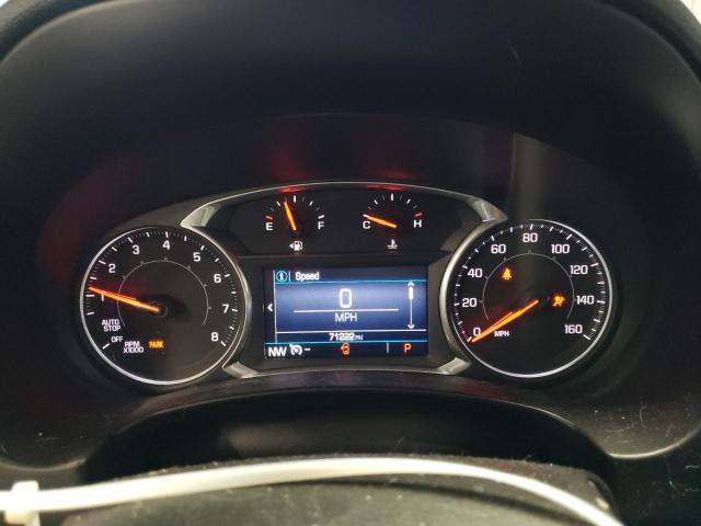 Photo 9 from auction – 2019 GMC TERRAIN SL with VIN 3GKALTEV2KL260850