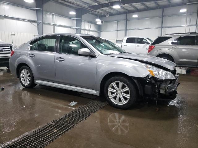 Photo 4 from auction – 2011 SUBARU LEGACY 2.5 with VIN 4S3BMCC66B3251802