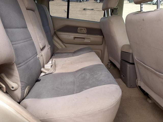 Photo 11 from auction – 2001 NISSAN PATHFINDER with VIN JN8DR09YX1W595135